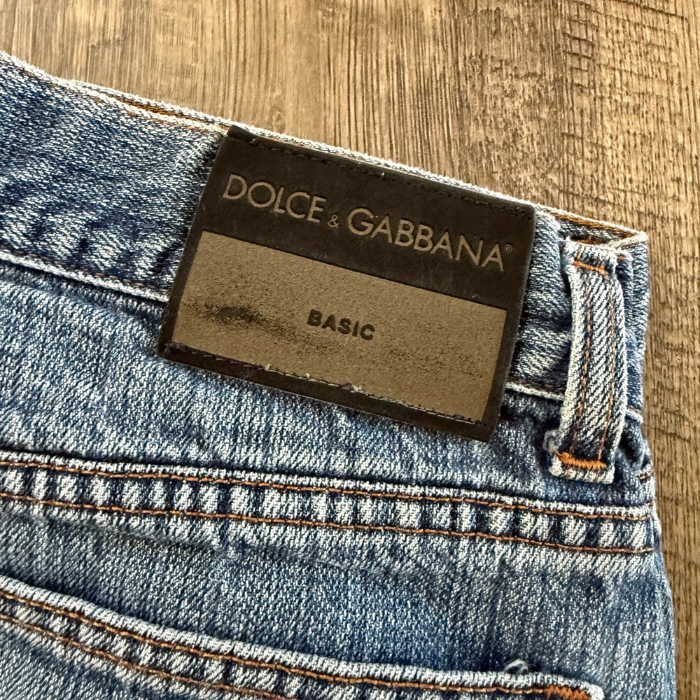 Dolce & Gabbana Vintage jeans - Picture 3 of 8
